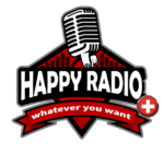 Happy Radio Logo - Das Radio aus Basel für die ganze Schweiz, Online und auf DAB + Kanal 10A